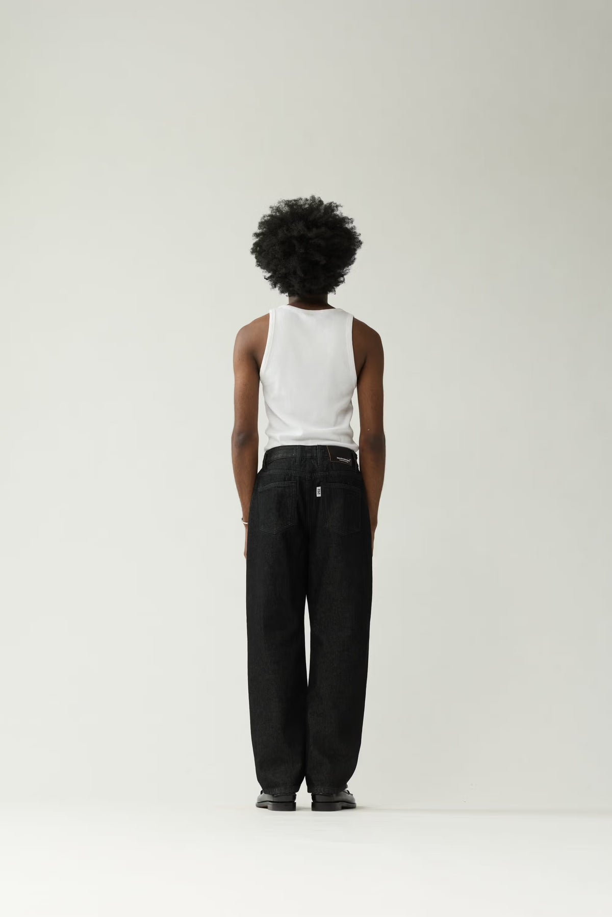 252 DENIM BLACK
