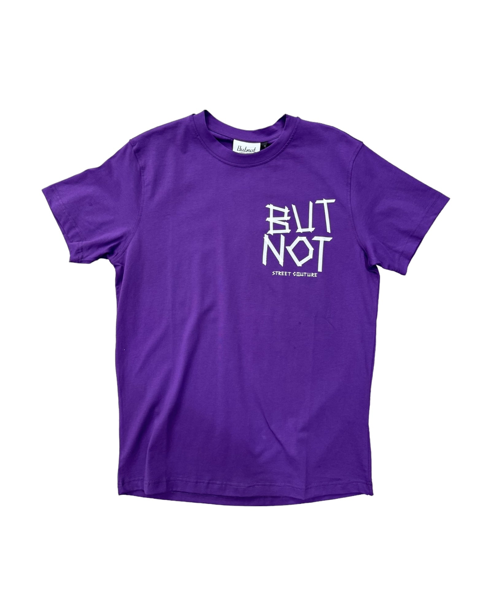 TEE SCOTCH BUTNOT PURPLE