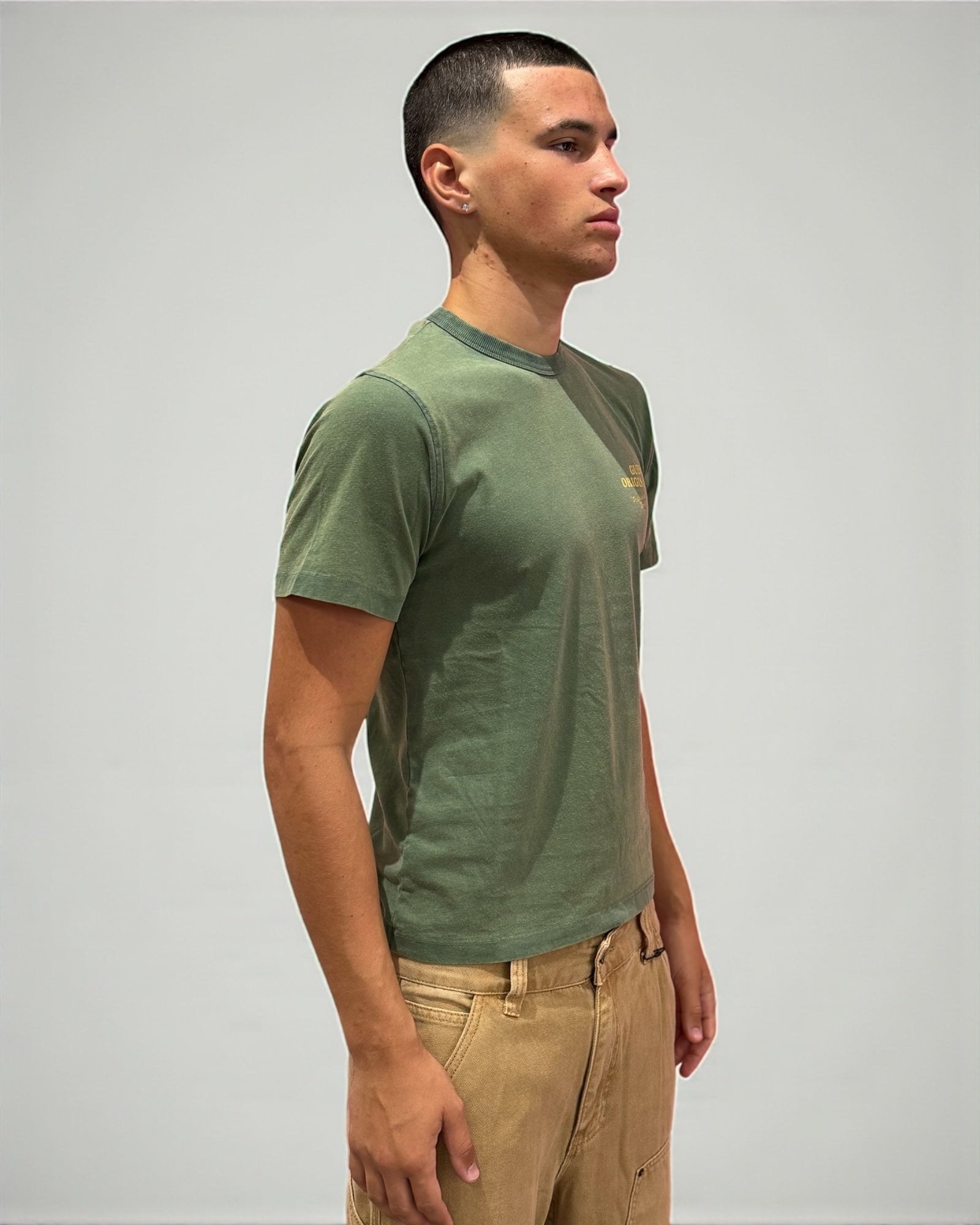 HARDWARE TEE GUESS OG