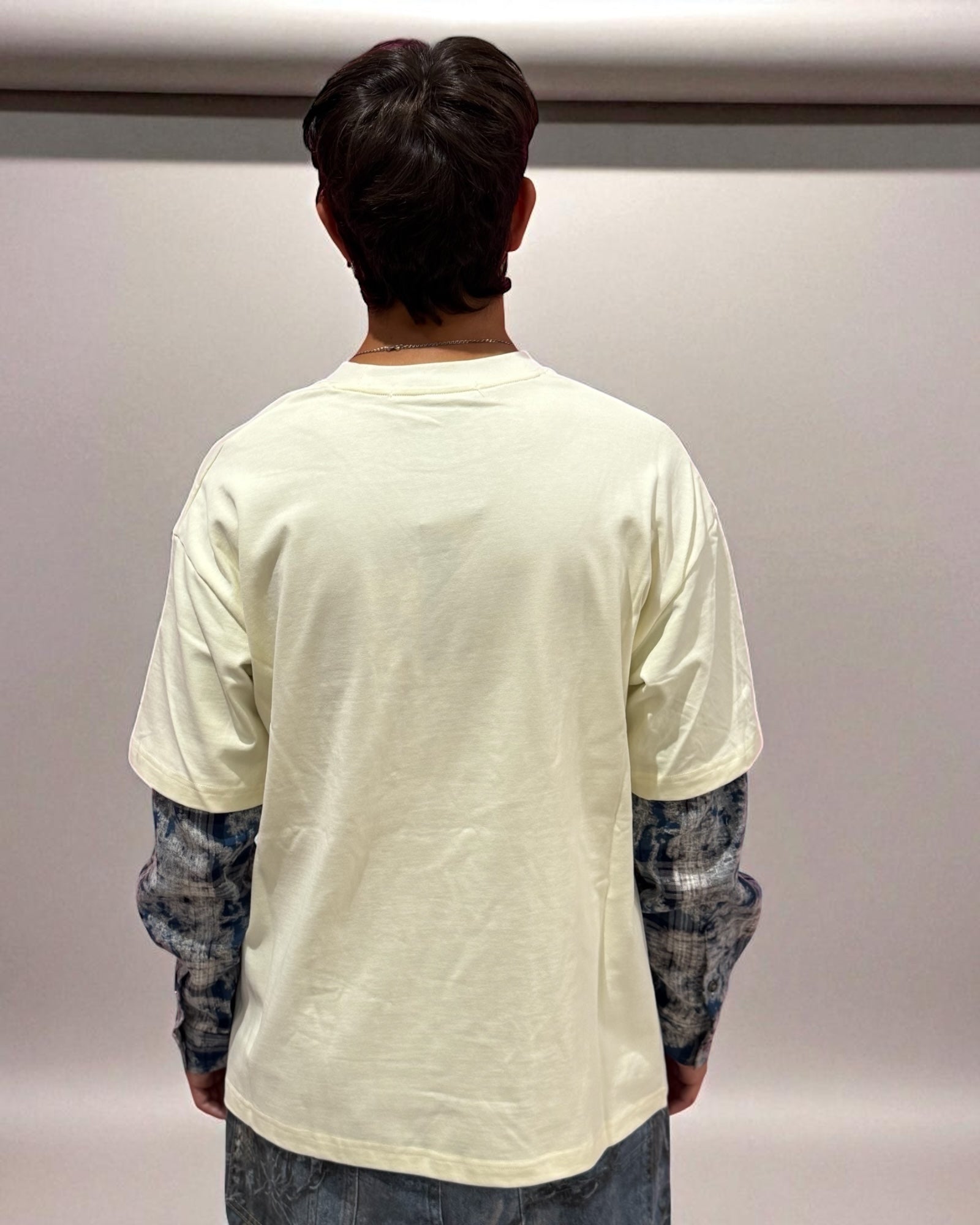 ACID LONG SLEEVE OFF WHITE