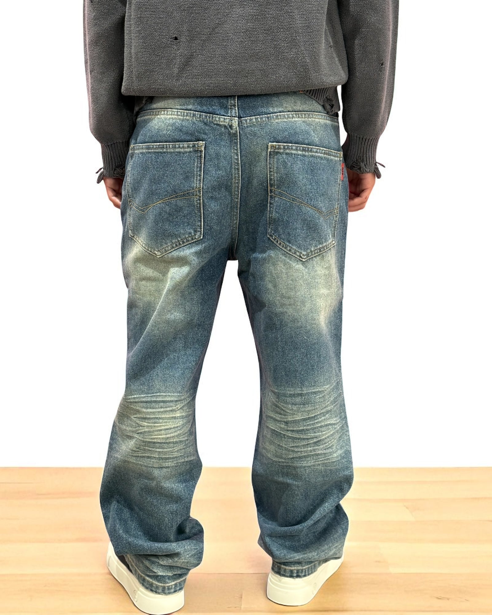 TEXAS DENIM BLUE