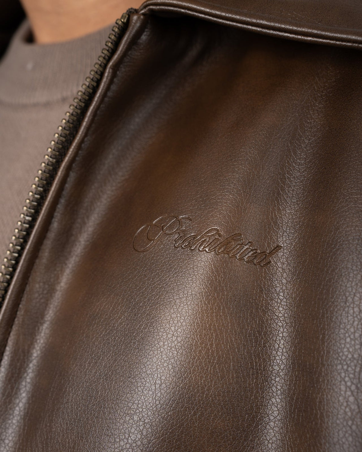 TIMBERLANE JACKET | BROWN