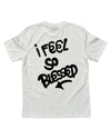 T-SHIRT BLESSED DISCLAIMER