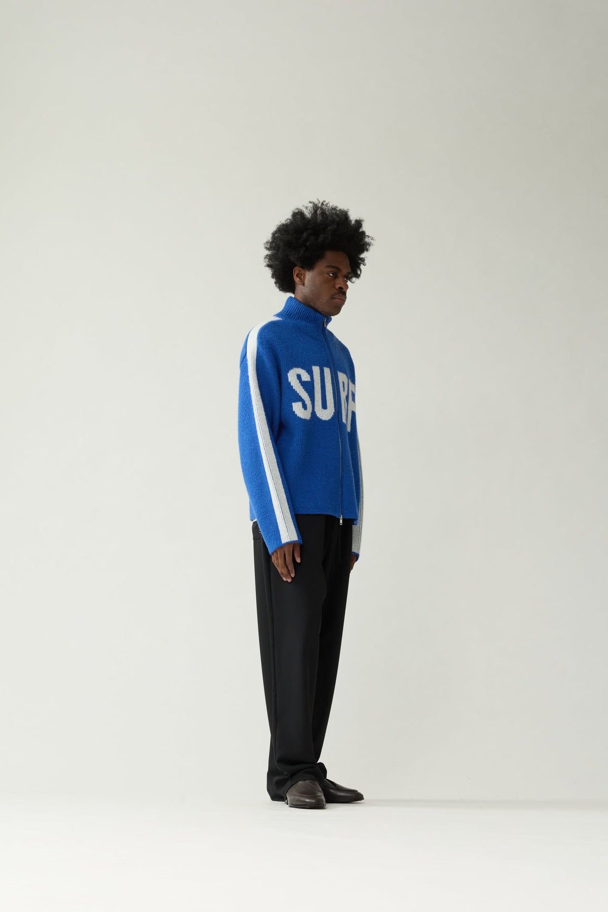 SURF ZIP TROUGH COBALT