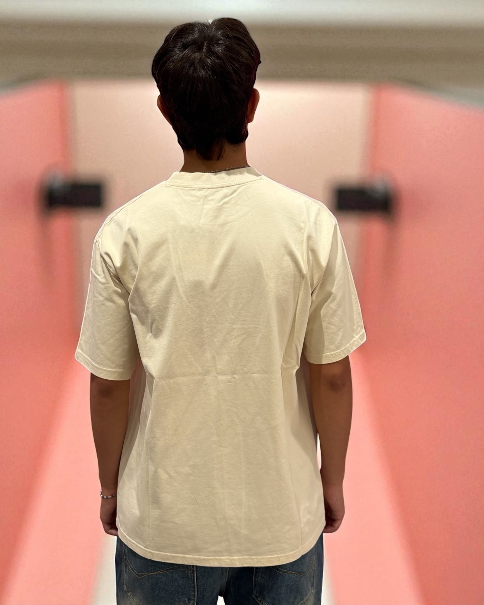 LONDON '93 T-SHIRT OFF WHITE