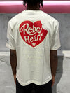 T-SHIRT PUFF REBEL HEART