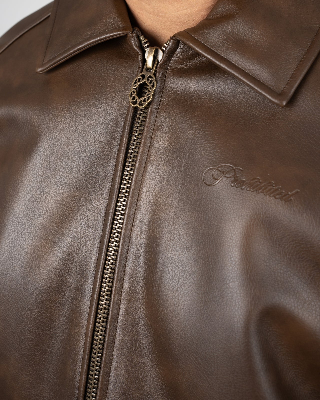TIMBERLANE JACKET | BROWN