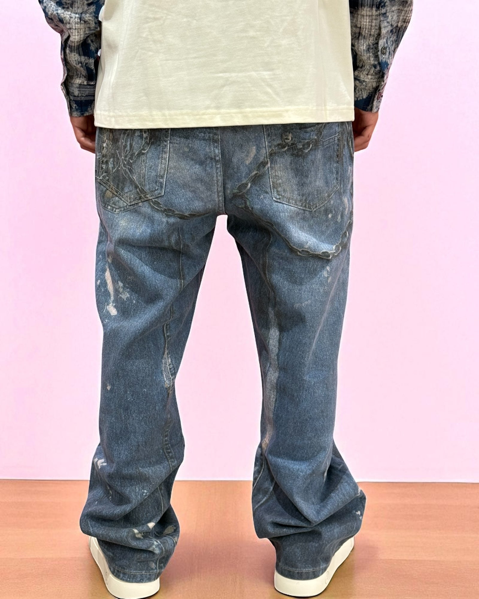 PUNKER DENIM BLUE