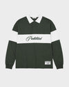 BACK IN THE DAYS POLO | GREEN FOREST