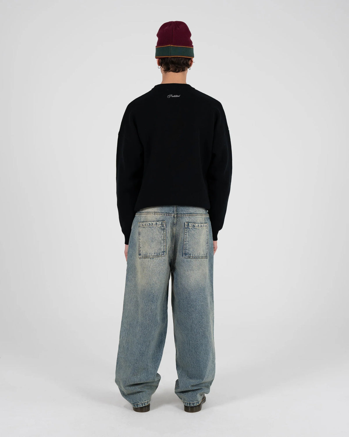 ANTWERP LOOSE | DIRTY BLUE