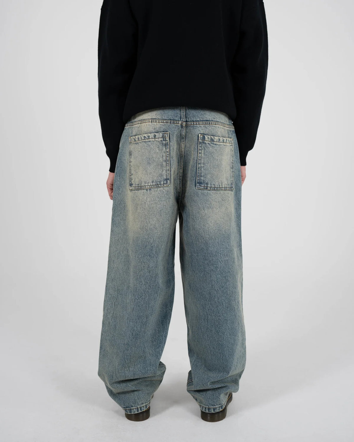 ANTWERP LOOSE | DIRTY BLUE