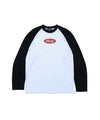 NU AGE RAGLAN TEE