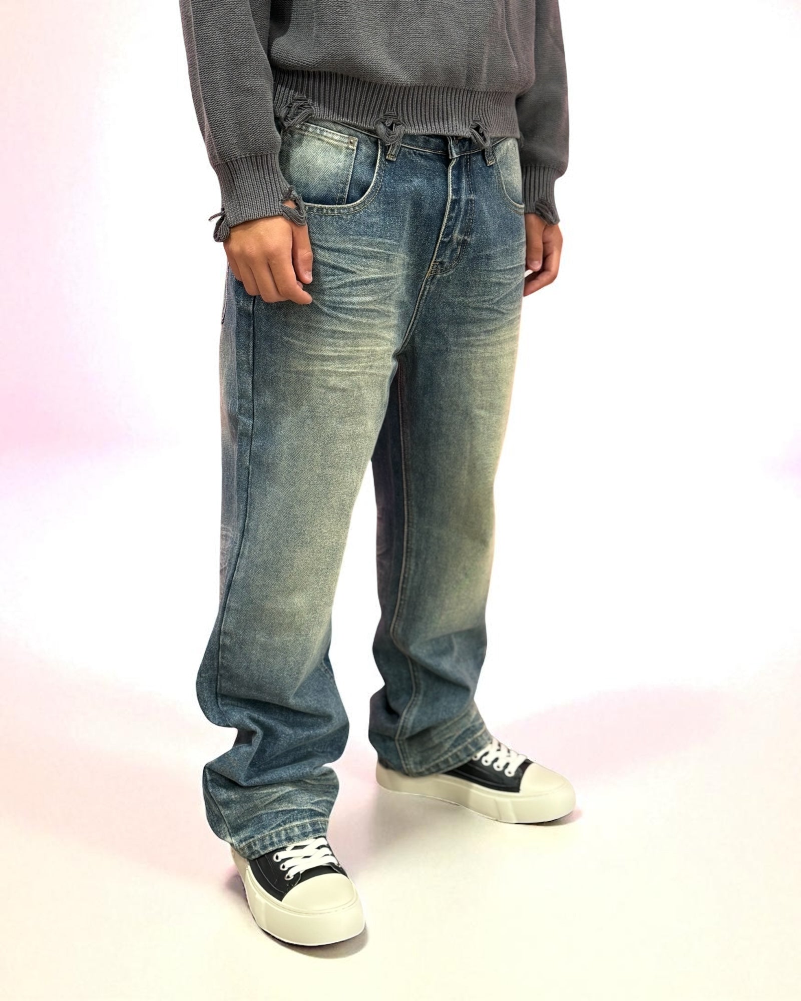 TEXAS DENIM BLUE