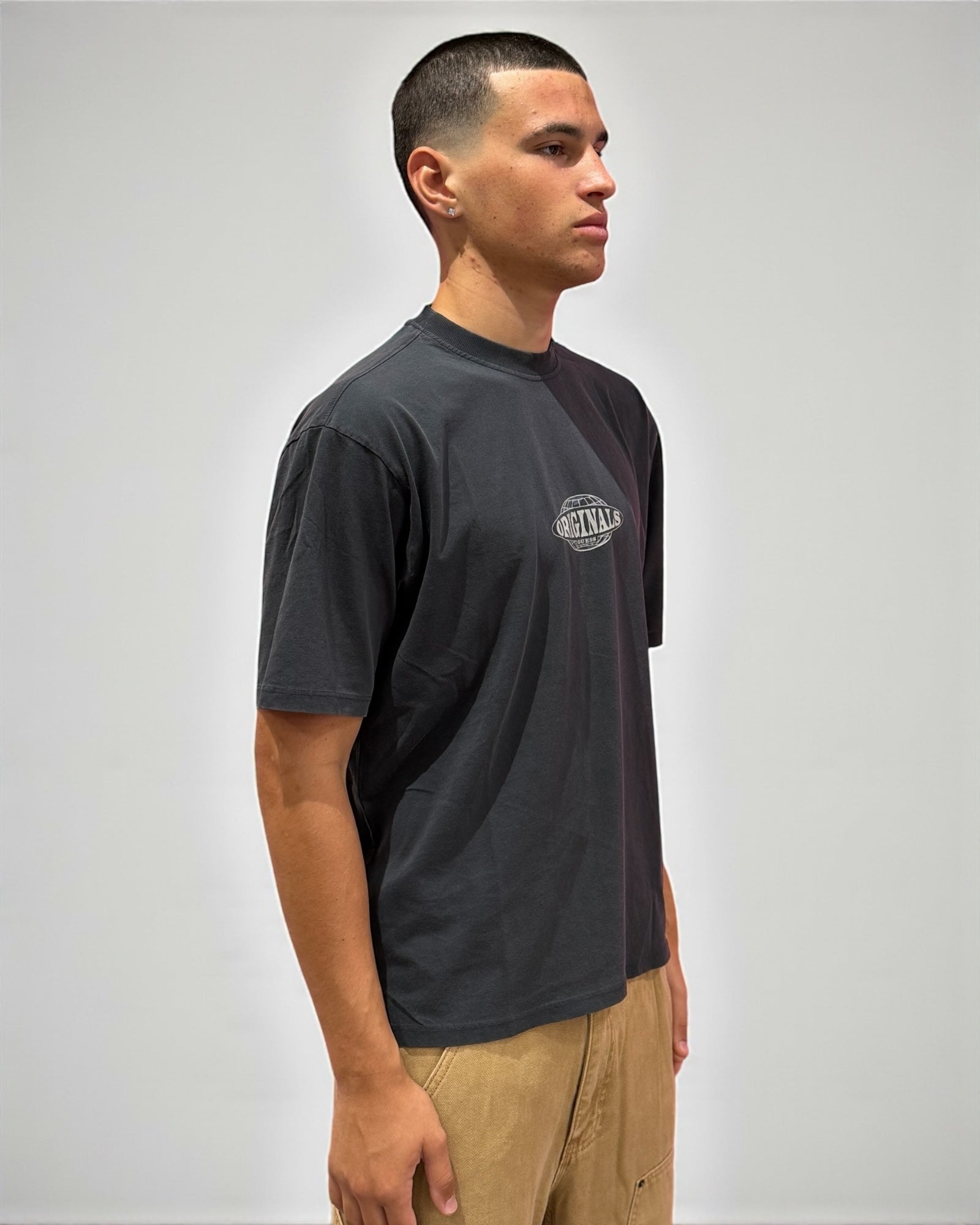 GLOBAL TEE GUESS OG