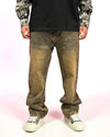 TEXAS DENIM YELLOW