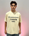 LONDON '93 T-SHIRT OFF WHITE