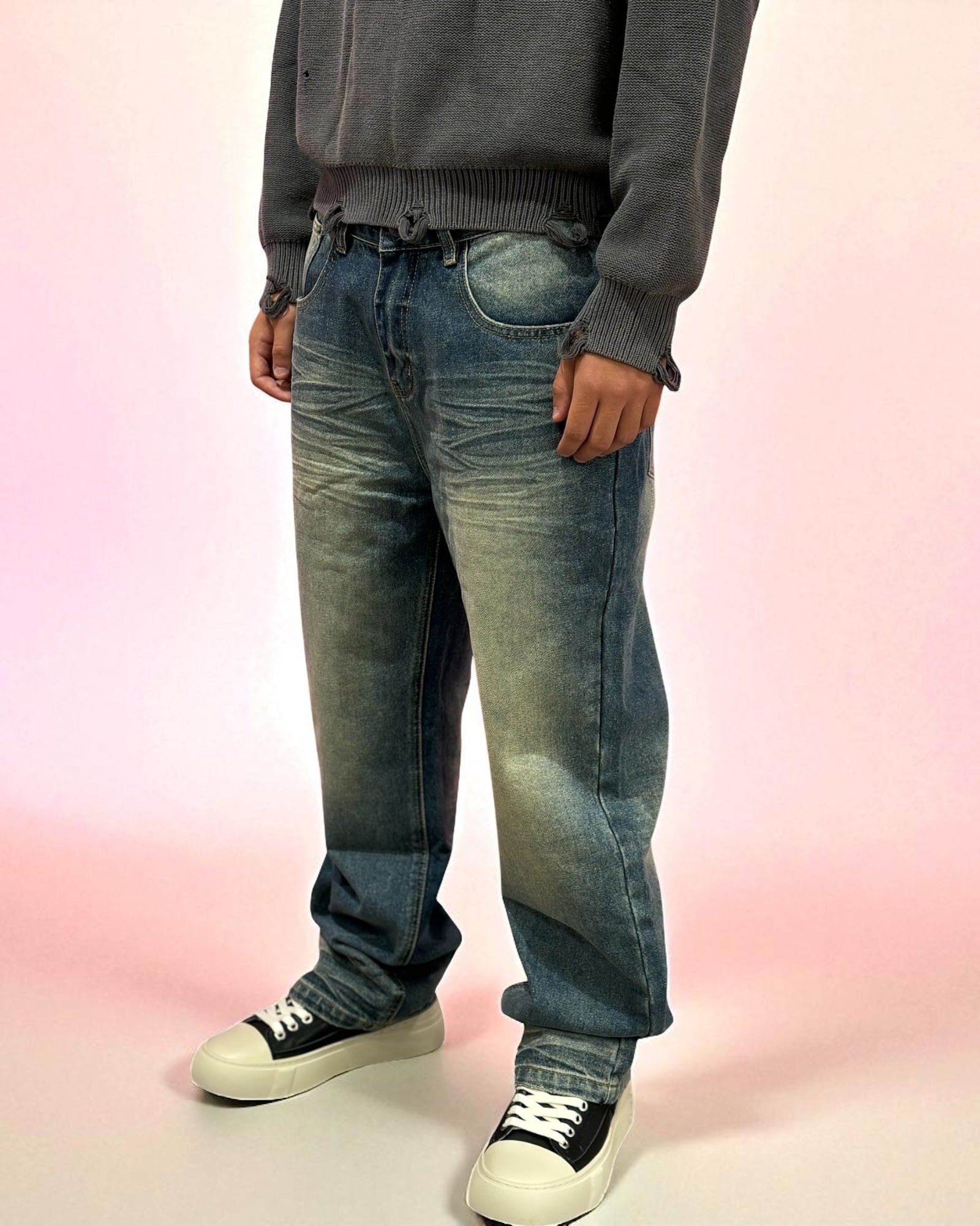 TEXAS DENIM BLUE