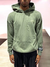 HOODIE GREEN DELAVÈ