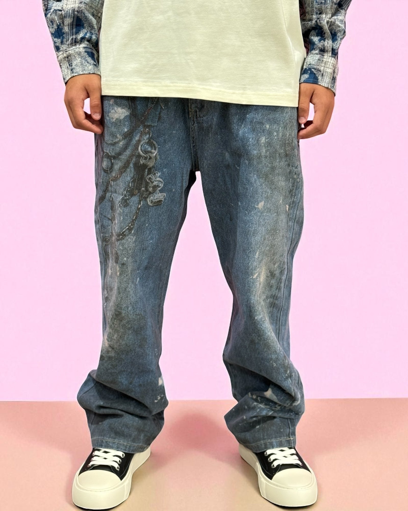 PUNKER DENIM BLUE