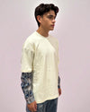 ACID LONG SLEEVE OFF WHITE
