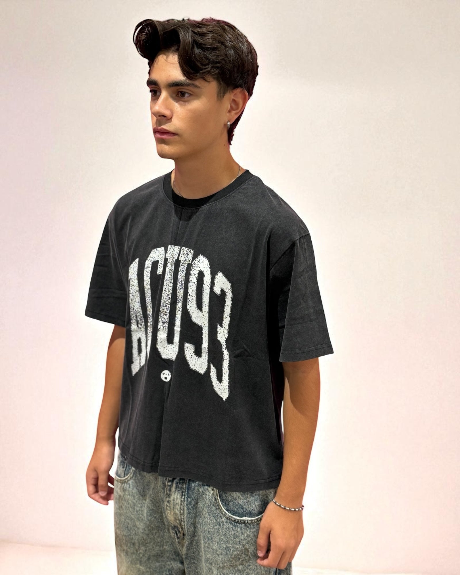 COLLEGE '93 T-SHIRT
