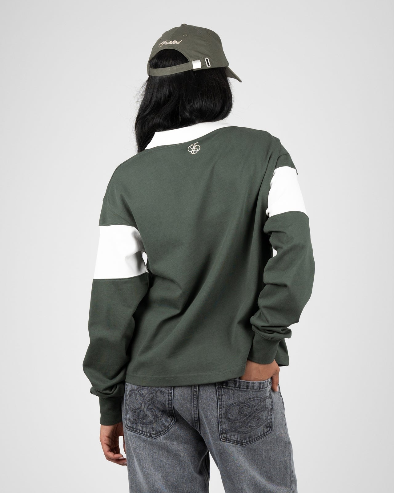 BACK IN THE DAYS POLO | GREEN FOREST