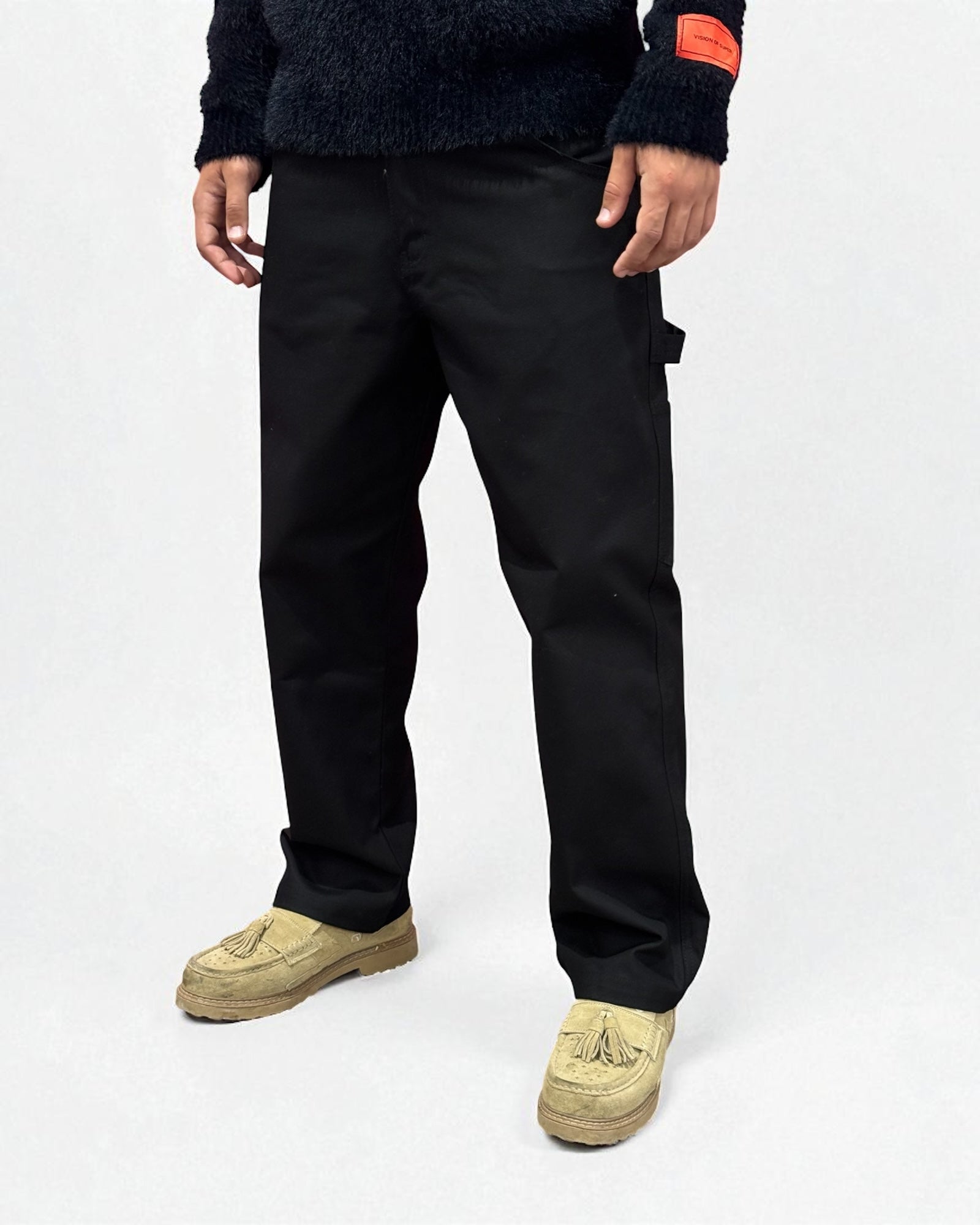 BLACK PANT WORKWEAR VOS
