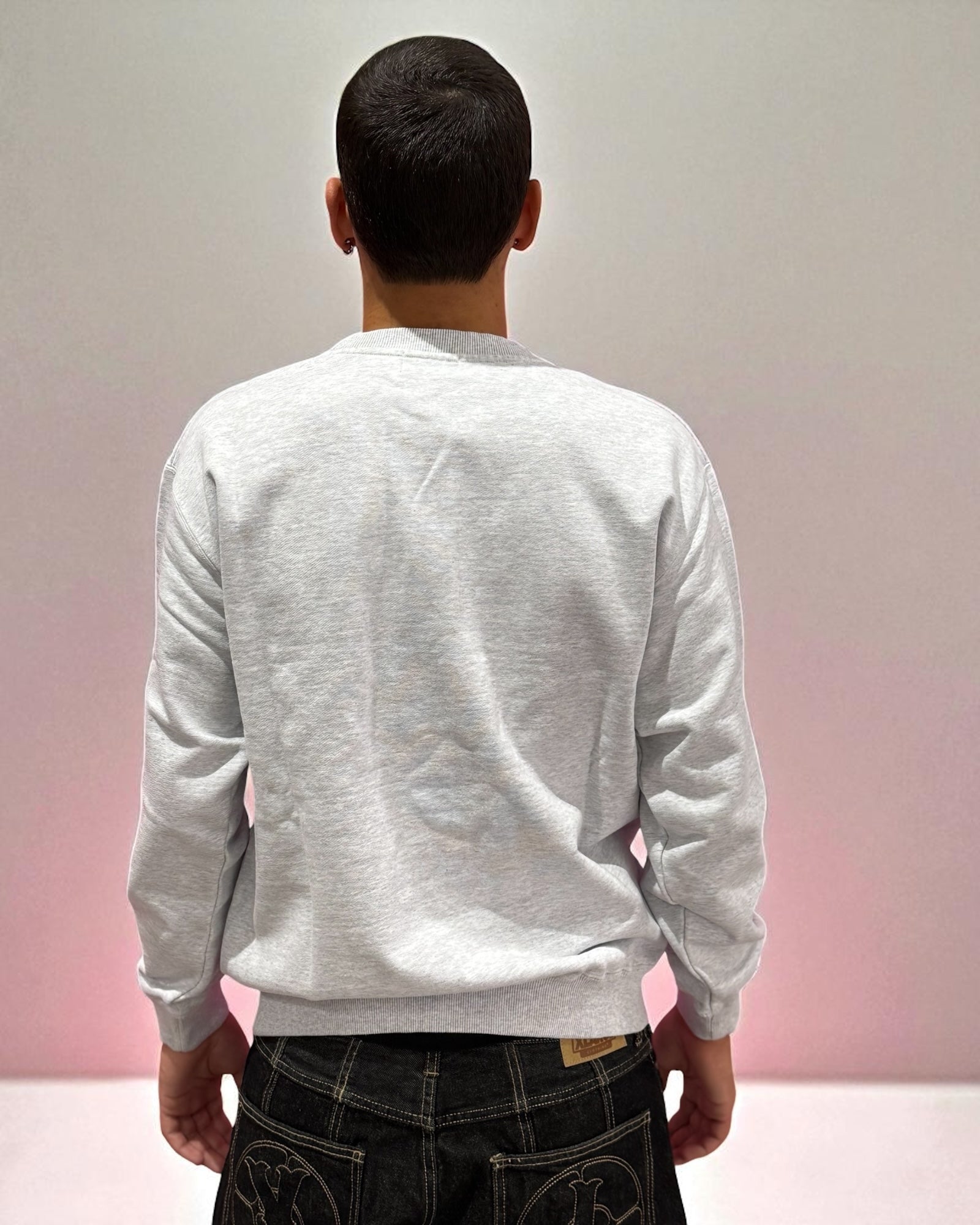 CREWNECK XLARGE PINK