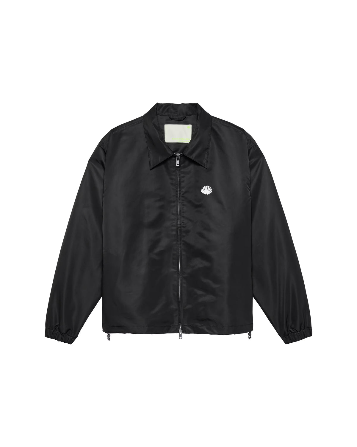 COACH JACKET BLACK