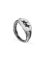 SUPERSTAR SIGNET RING