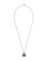 DUE STELLE ICON NECKLACE