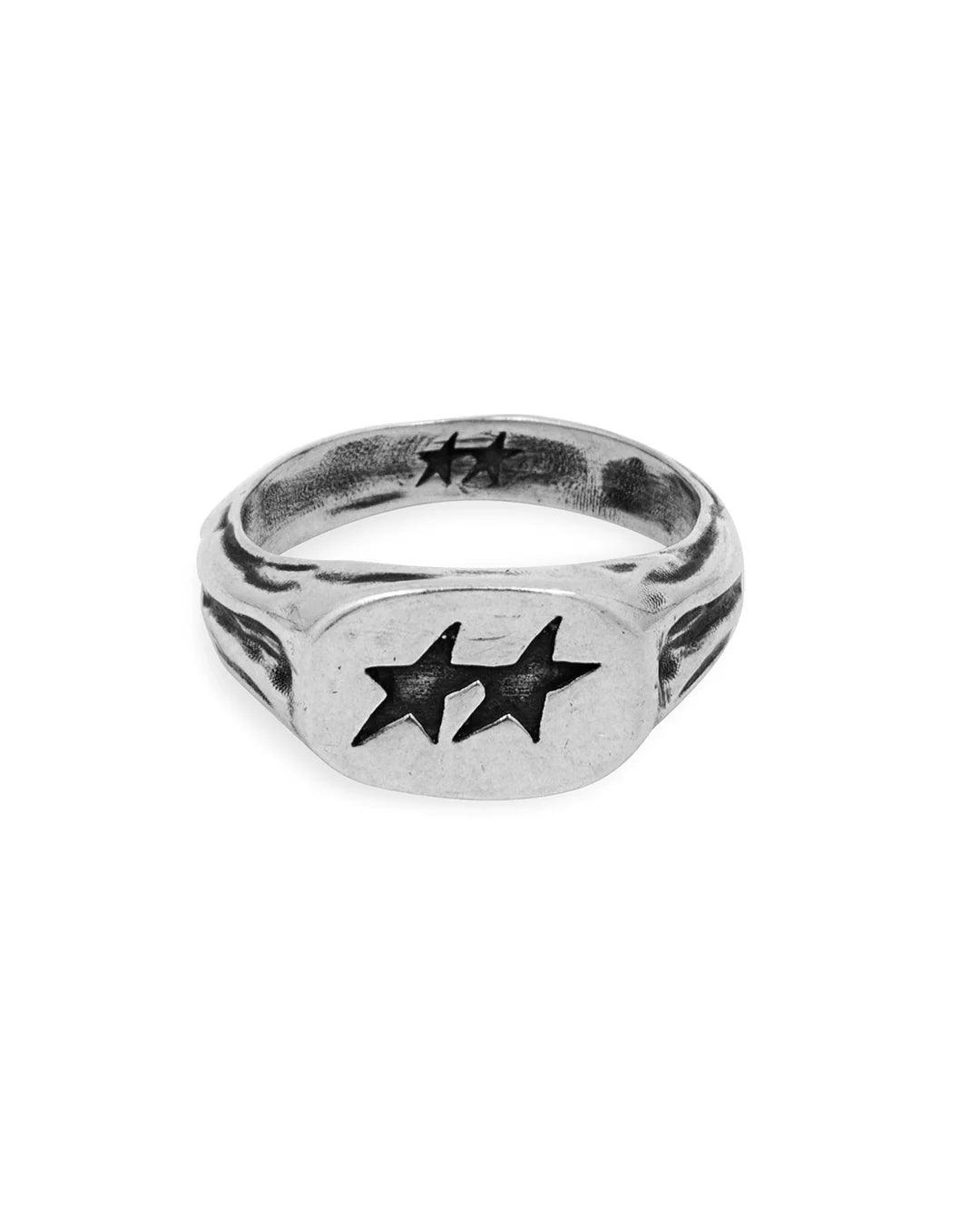 SUPERSTAR SIGNET RING