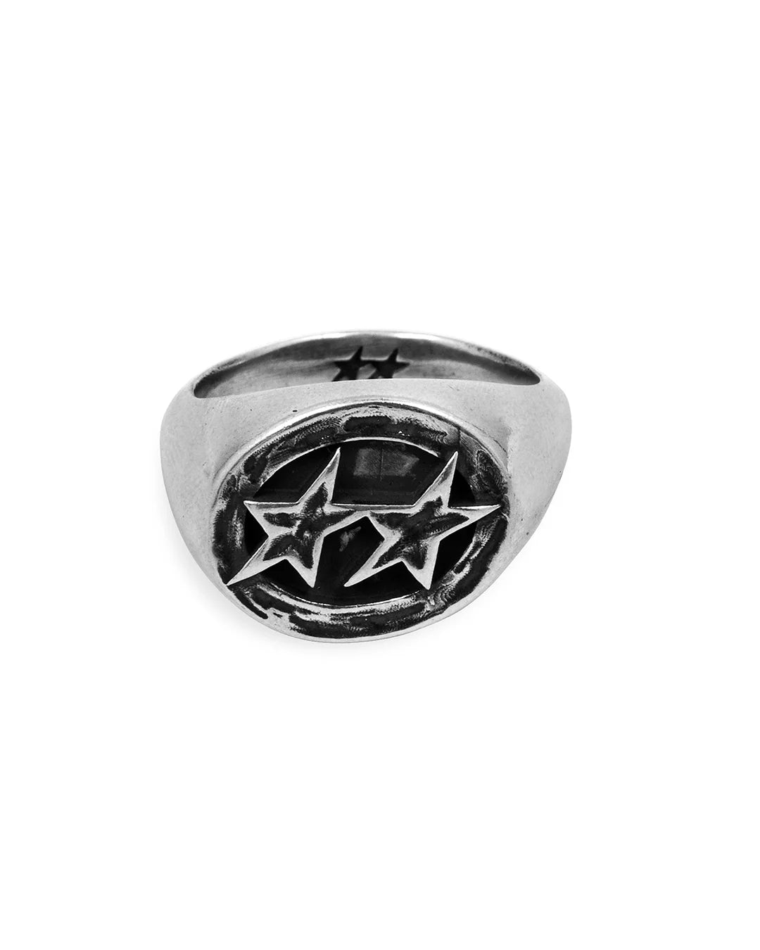 ICON SIGNET RING