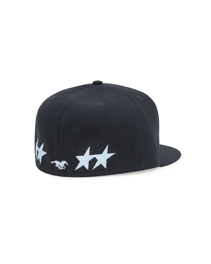 NE X TJ INITIALS BLACK 59FIFTY