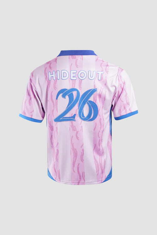 Maglia da calcio Flower Hideout '26