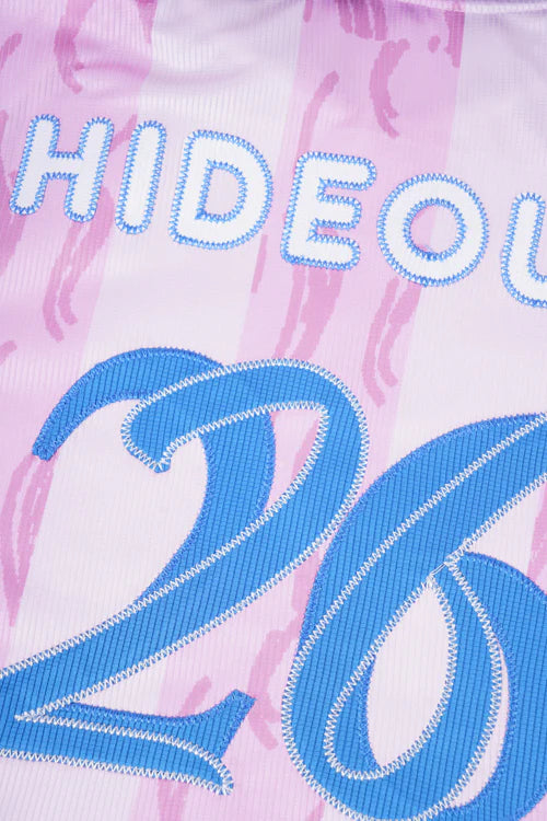 Maglia da calcio Flower Hideout '26