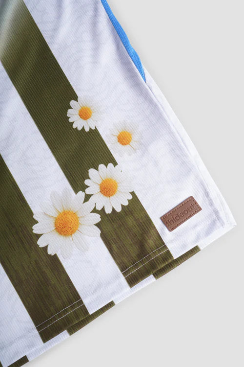 Maglia da calcio Flower Hideout '26 GREEN