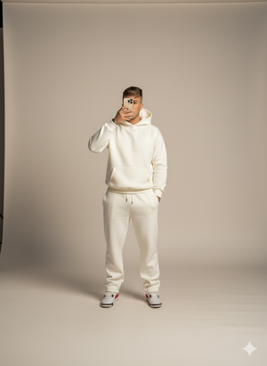 TUTA COMPLETA BOXY FIT PANTA BAGGY