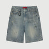 ORIGINAL SHORTS BIKER WASH