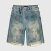 OCEAN FRONT SHORT RISE WASH