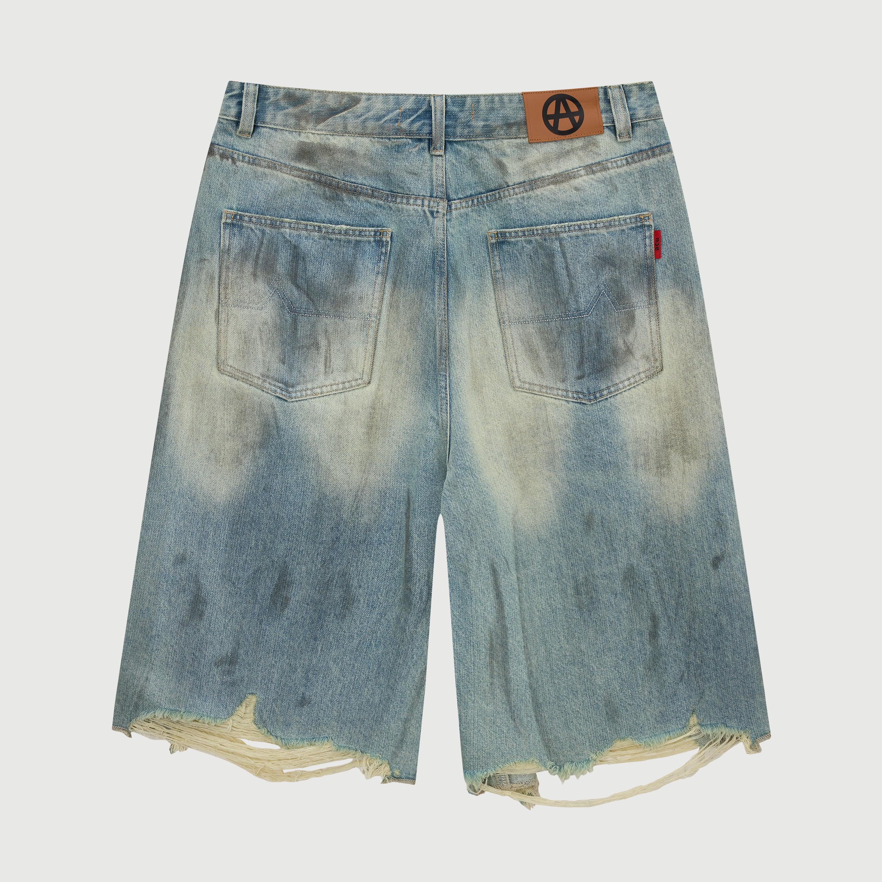 OCEAN FRONT SHORT RISE WASH