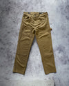 CARPENTER PANTS OLIVE