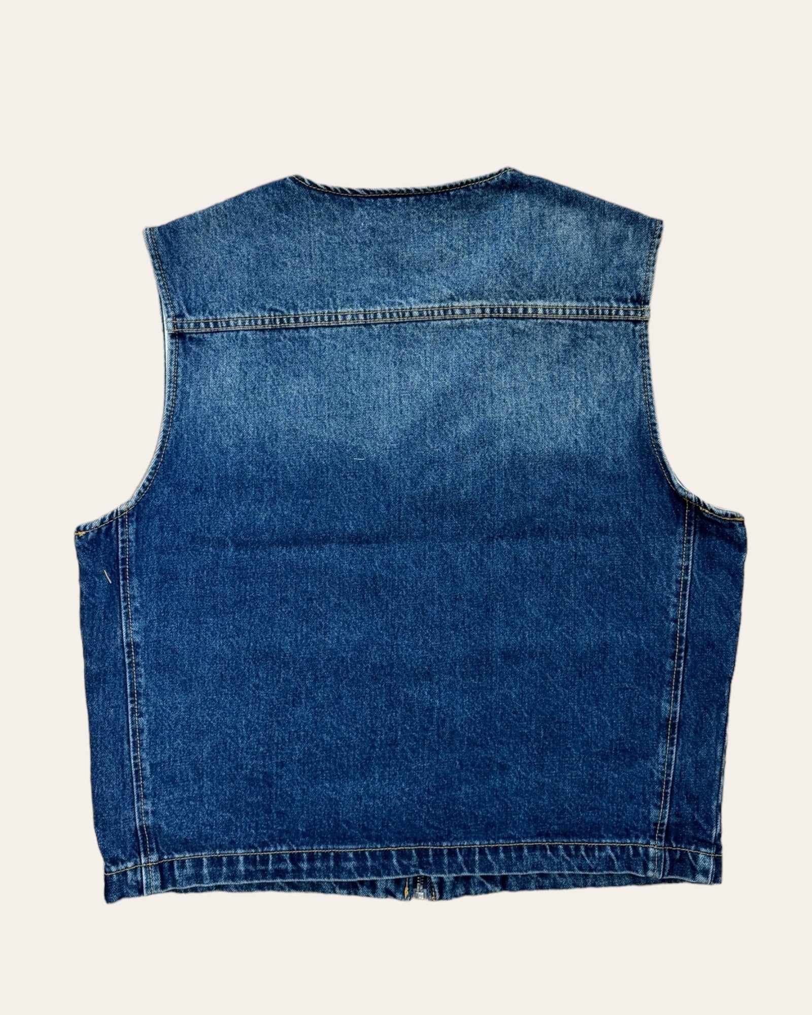 DENIM VEST GUESS ORIGINALS