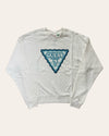 MULTI COLOR CREWNECK GUESS ORIGINALS