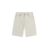 FOGGY DEW MONOGRAM CANVAS SHORTS