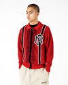 NYP SPORTS CROCHET JUMPER