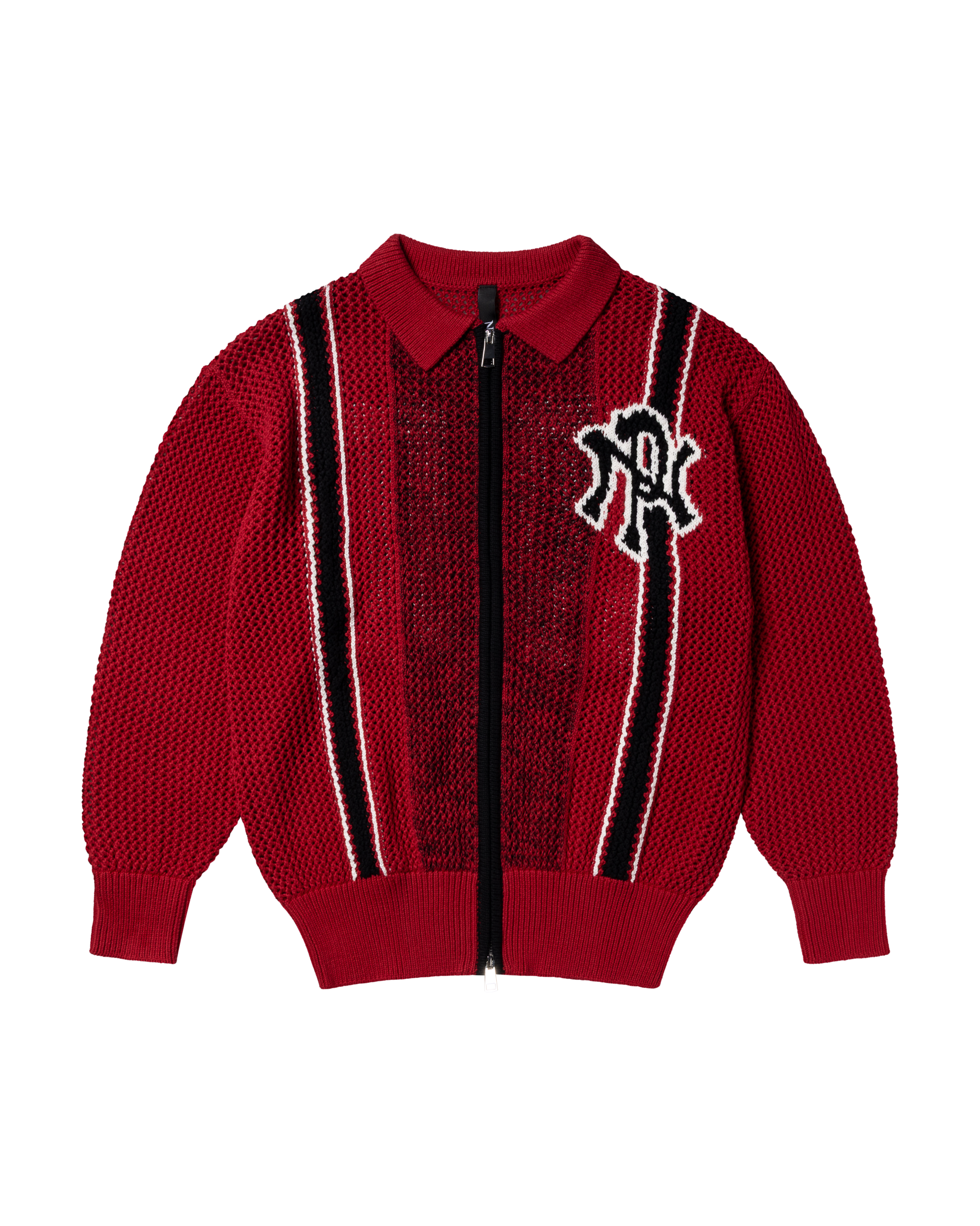 NYP SPORTS CROCHET JUMPER