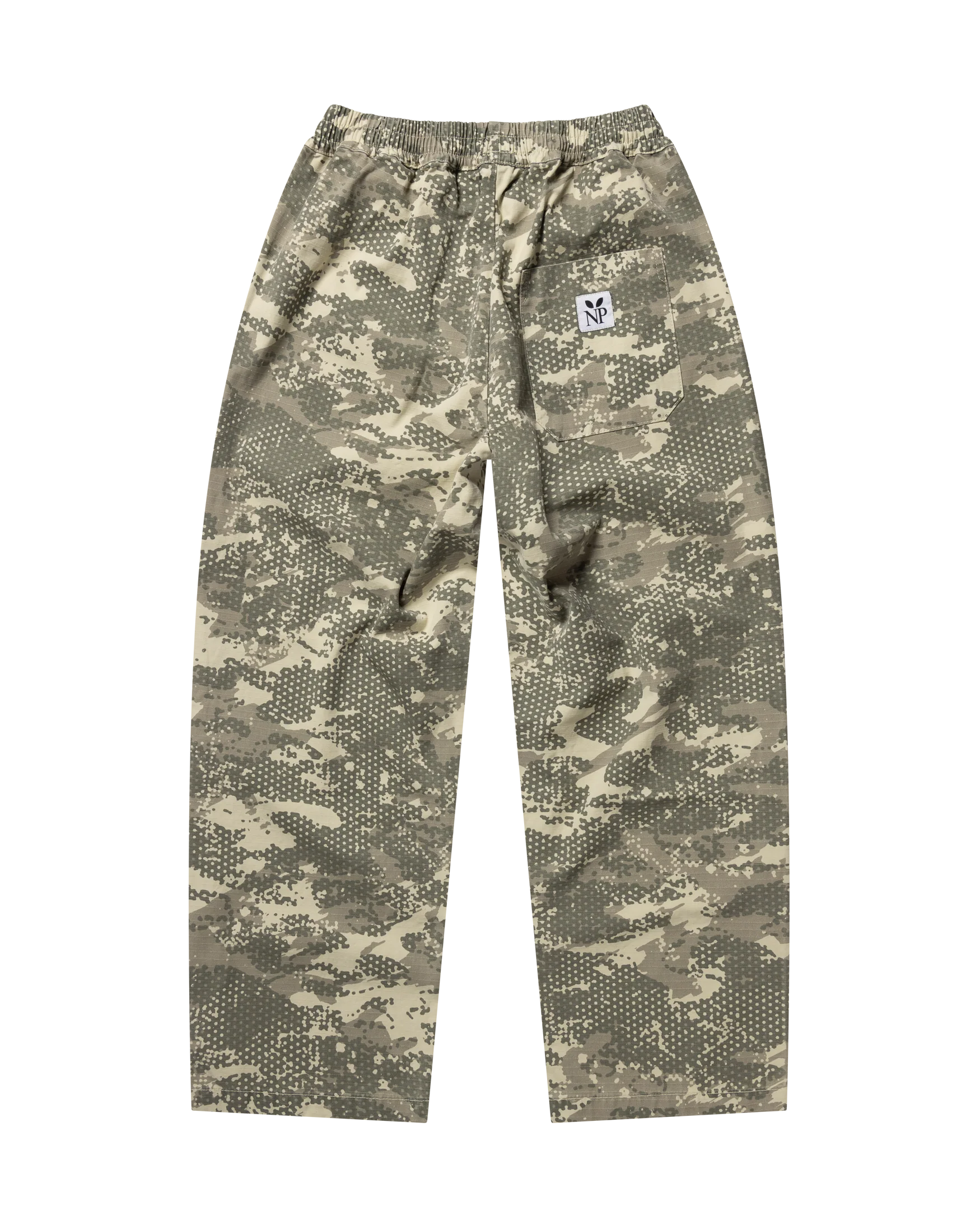 FOREST RIPSTOP WORK PANTS