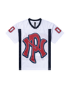 NYP SPORTS POLY SS JERSEY