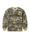 FOREST WAFFLE LS TEE